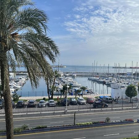 Confortable Flat In The City Center Ceuta Eksteriør billede