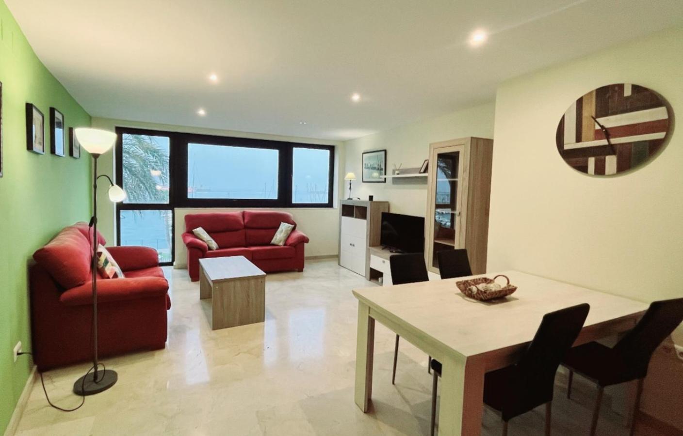 Confortable Flat In The City Center Ceuta Eksteriør billede
