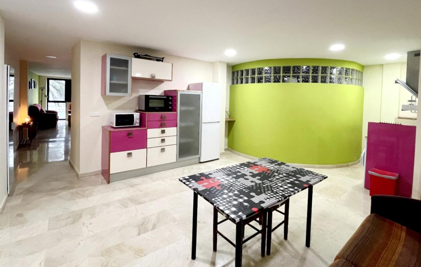 Confortable Flat In The City Center Ceuta Eksteriør billede
