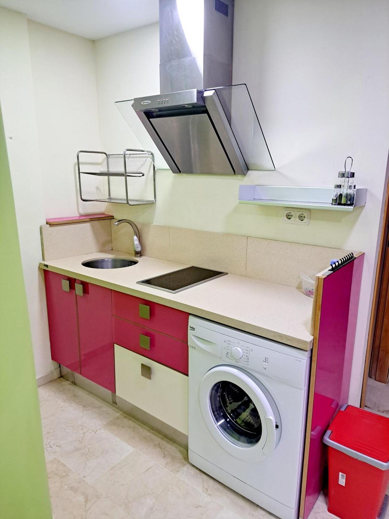 Confortable Flat In The City Center Ceuta Eksteriør billede