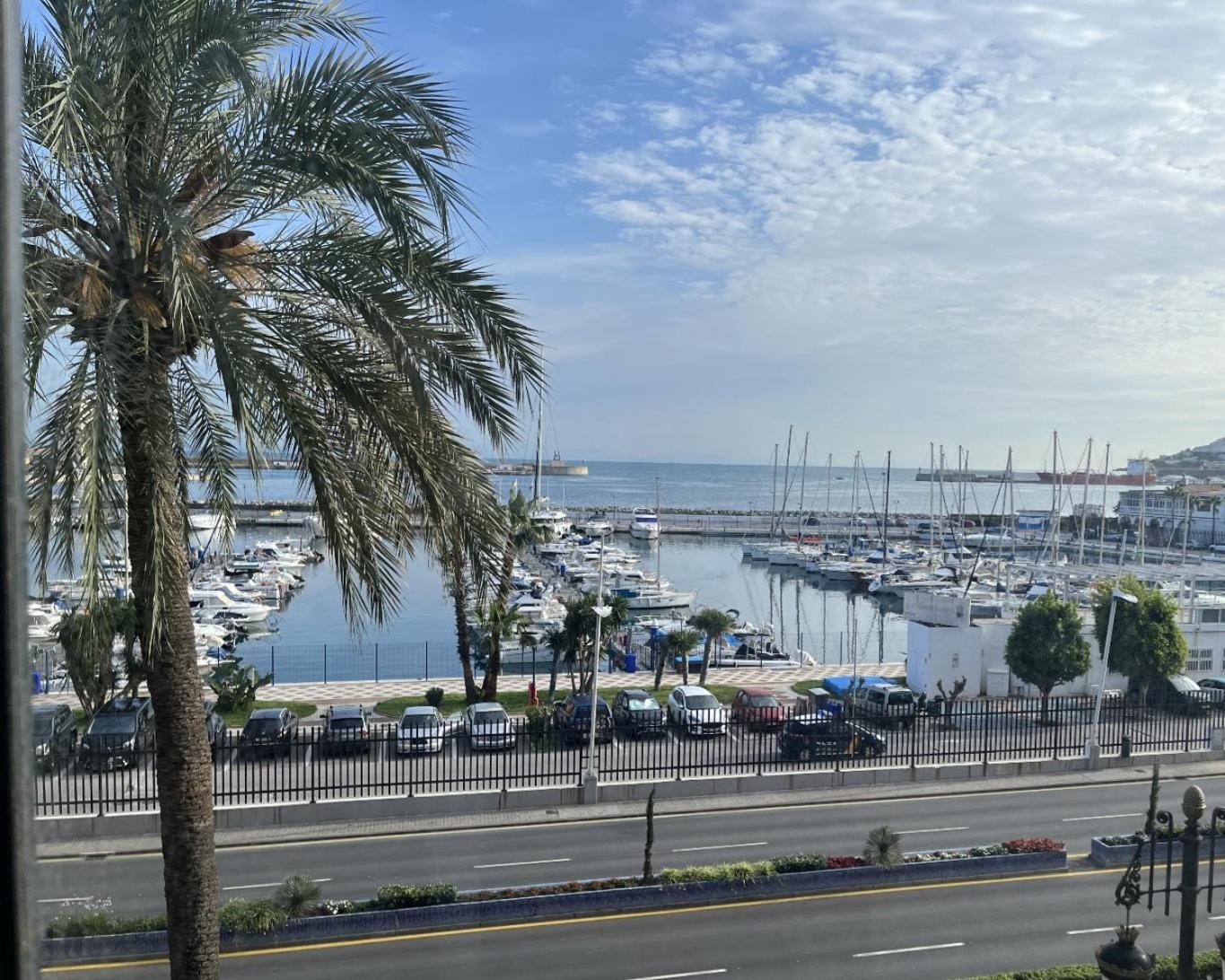 Confortable Flat In The City Center Ceuta Eksteriør billede